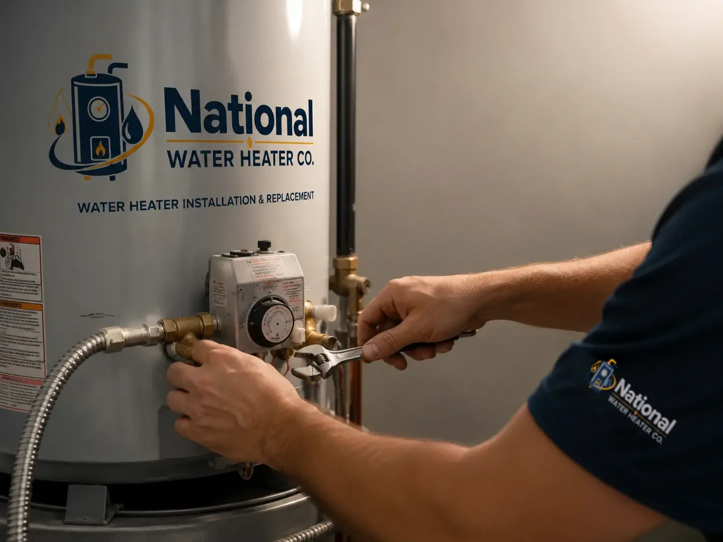 Why choose Water Heater Installation in Wagarville, AL